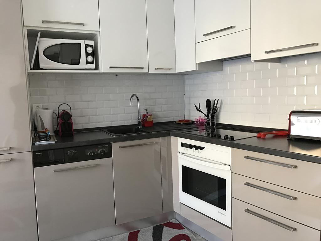 Royal Promenade Apartment นีซ ภายนอก รูปภาพ