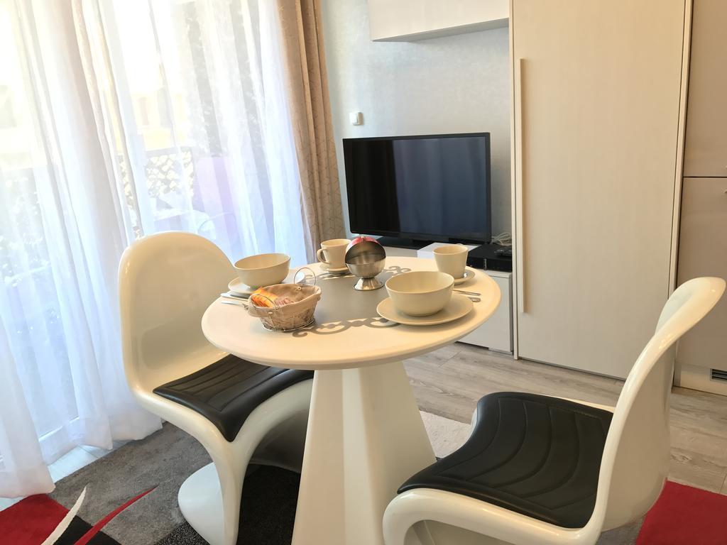 Royal Promenade Apartment นีซ ภายนอก รูปภาพ