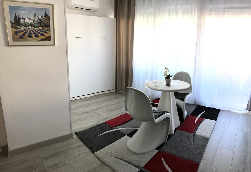 Royal Promenade Apartment นีซ ภายนอก รูปภาพ