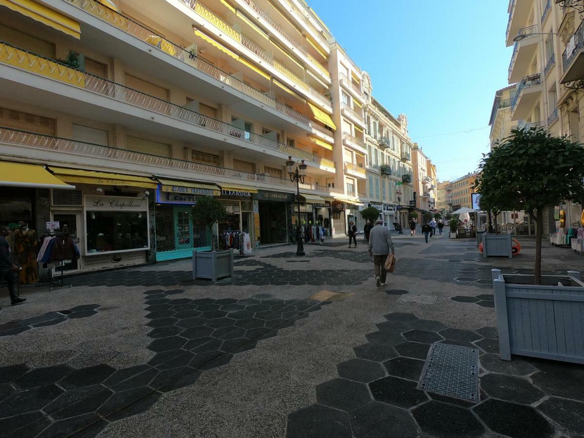Royal Promenade Apartment นีซ ภายนอก รูปภาพ